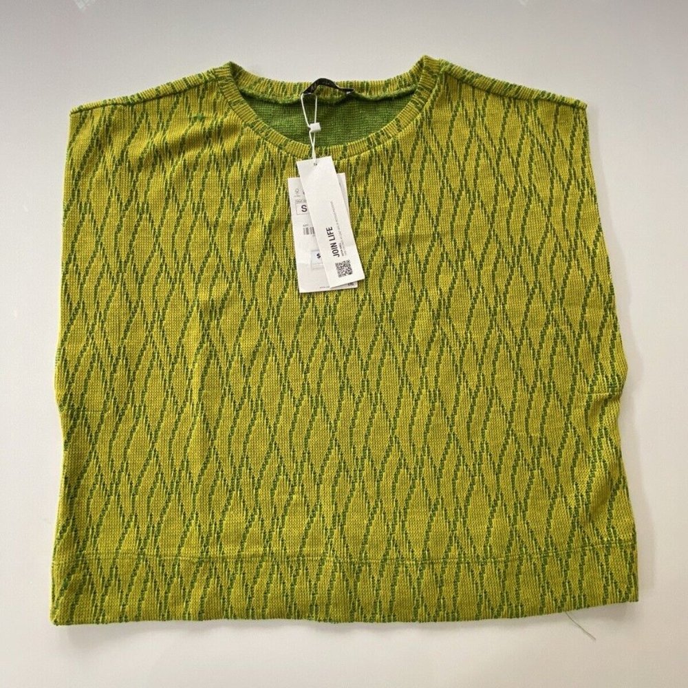 NWT Zara Top S